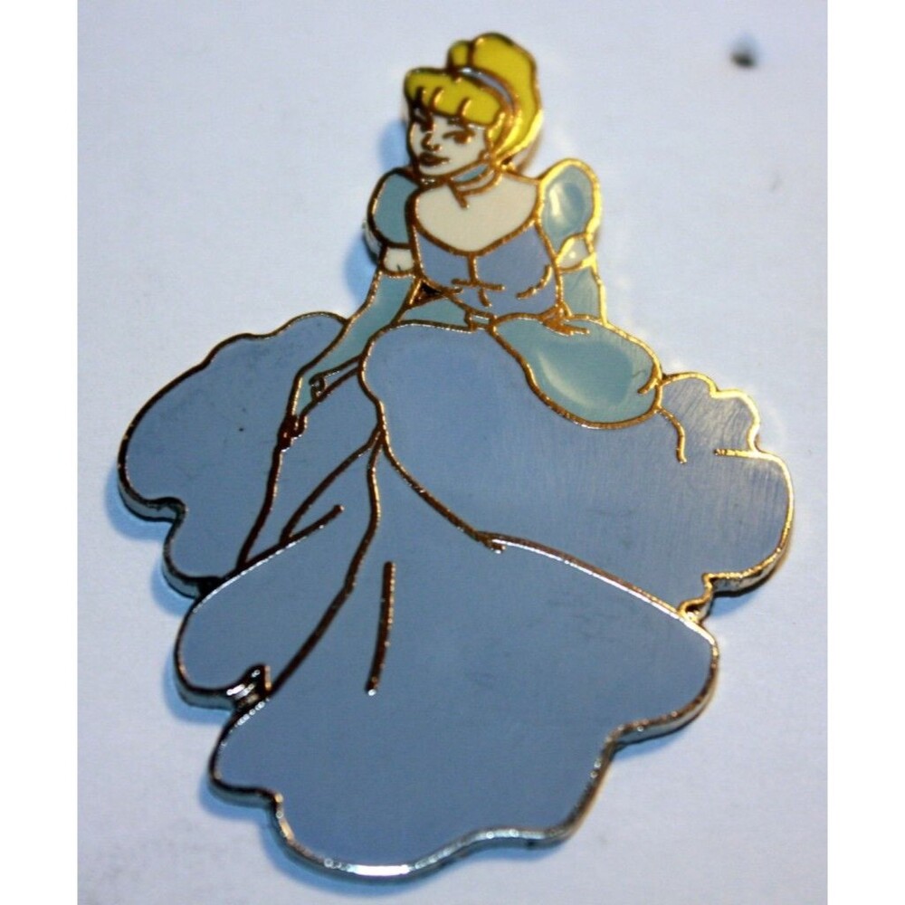 Sitting Princesses - Cinderella